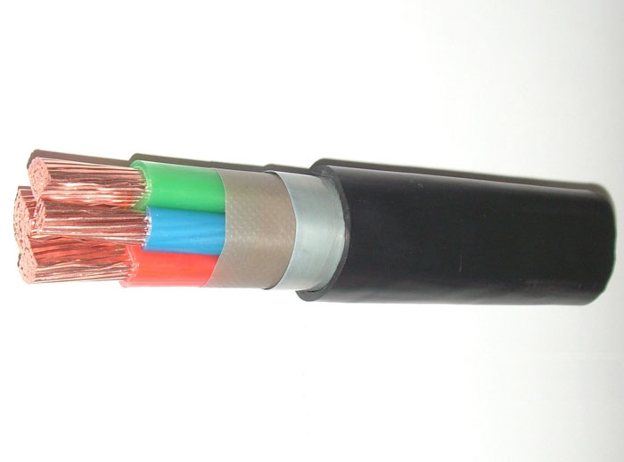 KYJV22型交联聚乙烯绝缘钢带铠装聚录乙烯护套控制电缆